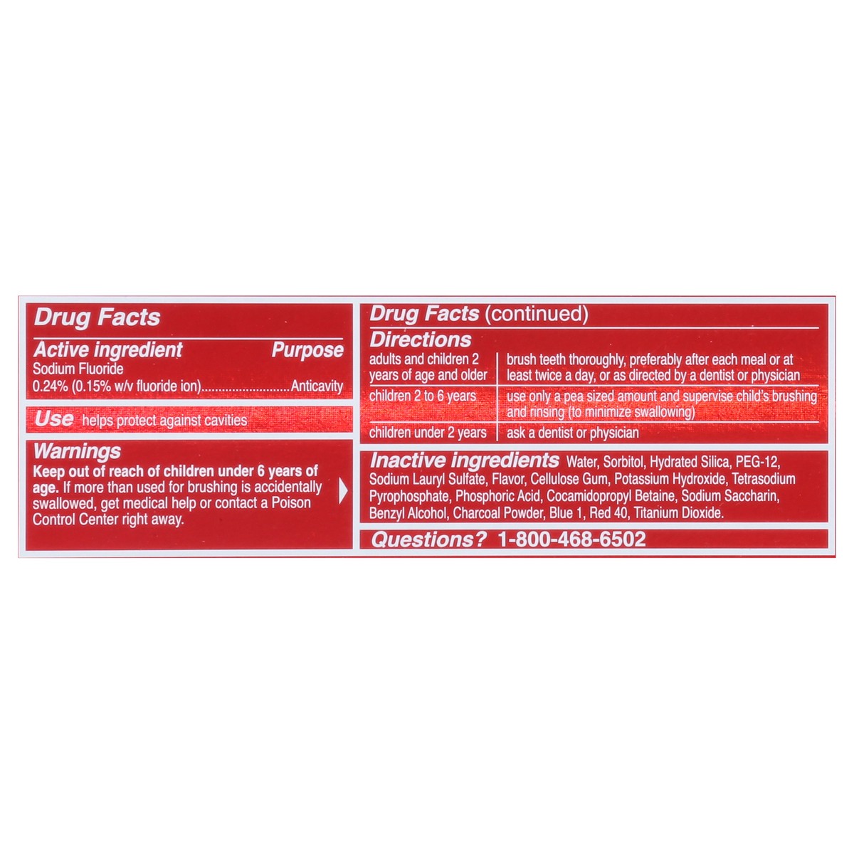 slide 14 of 15, Colgate Optic White Renewal High Impact White Teeth Whitening Toothpaste, 3 oz