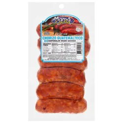 Mama Lycha Chorizo Guatemalteco 14 oz