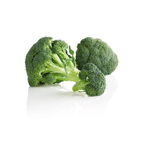 slide 1 of 1, broccoli crowns, 1 ct