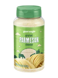 Giant Eagle Grated Parmesan Cheese
