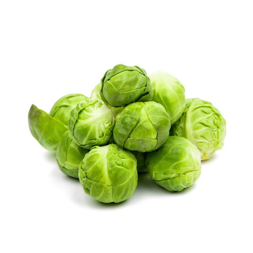 slide 1 of 1, brussels sprouts, 1 lb