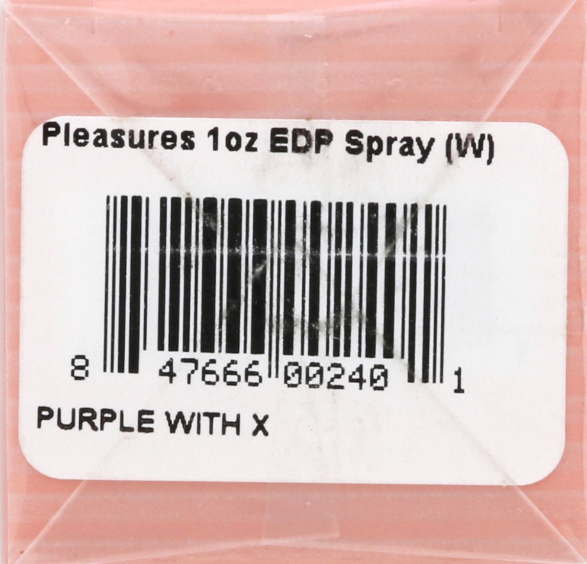 slide 5 of 9, Estée Lauder Pleasures Eau de Parfum Spray 1 fl oz, 1 oz