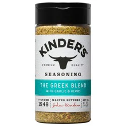 Kinder's The Greek Blend Seasoning 5.1oz