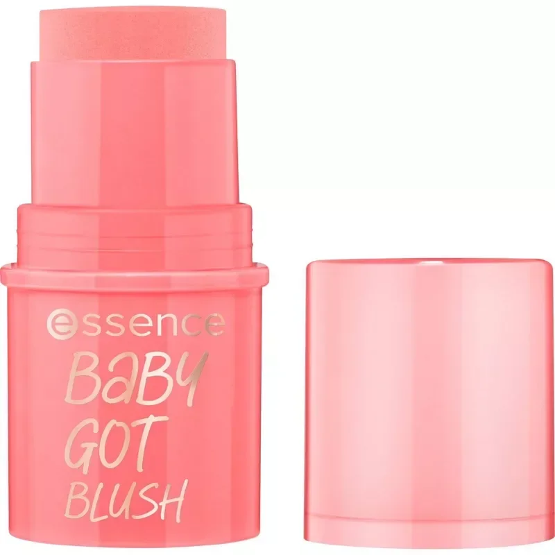 slide 1 of 3, Essence Baby Got Blush Cream Blush Stick, 1 ct