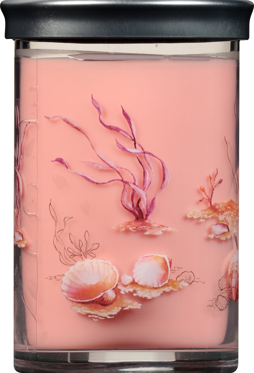 slide 8 of 9, Yankee Candle Signature Collection Pink Sands Candle 1 ea, 1 ct
