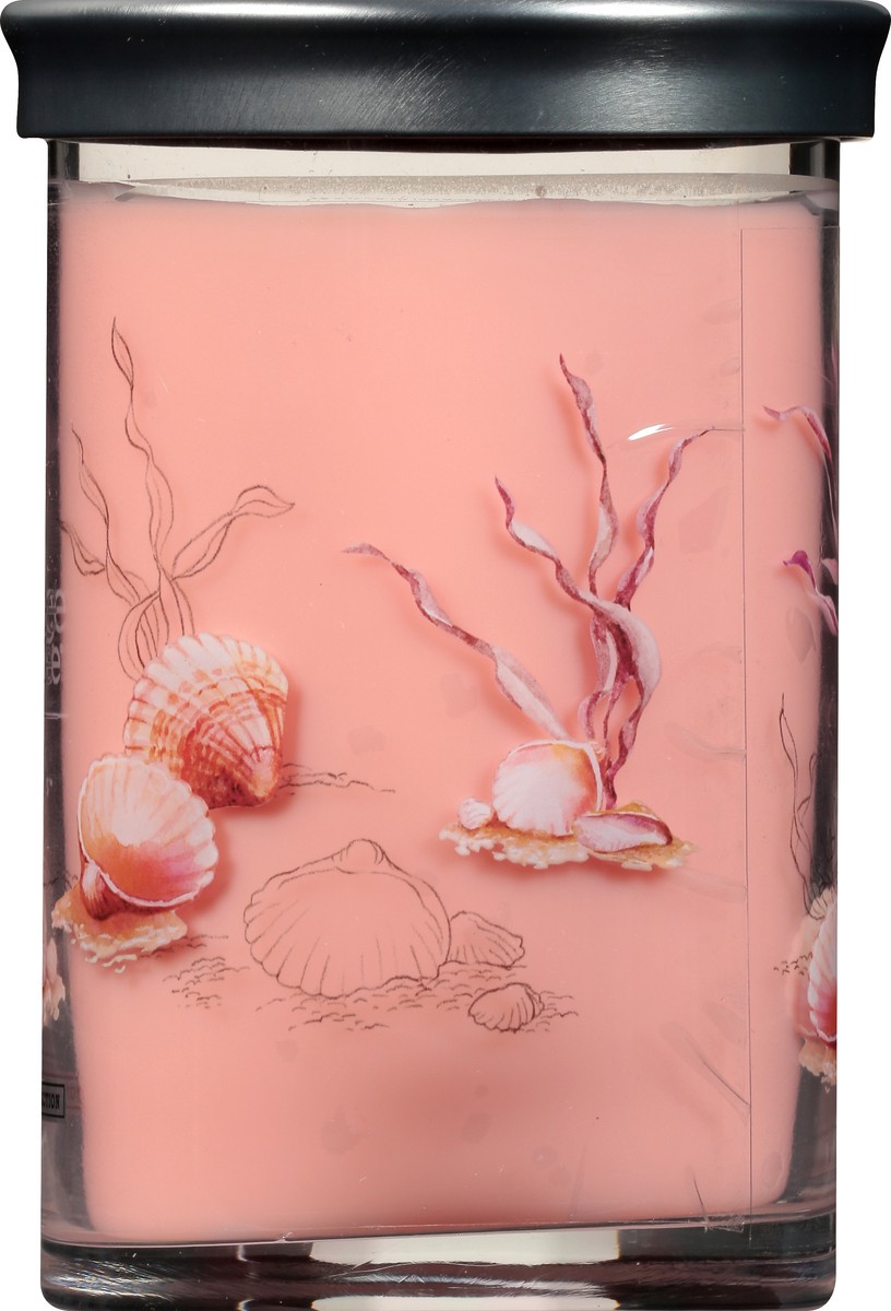 slide 5 of 9, Yankee Candle Signature Collection Pink Sands Candle 1 ea, 1 ct