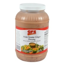 slide 1 of 1, GFS Asian Sesame Ginger Dressing, 1 gal