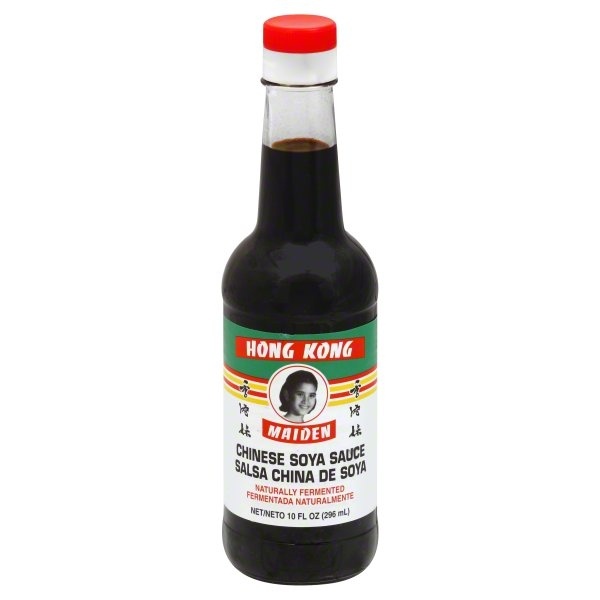 slide 1 of 1, Grace Hong Kong Soy Sauce, 10 oz