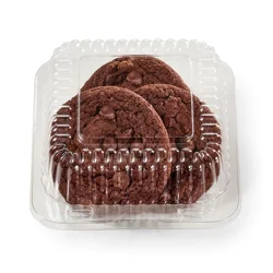Hy-Vee Homestyle Brownie Cookies, 3 Count