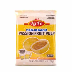 La Fe Parcha Pulp - 14 oz