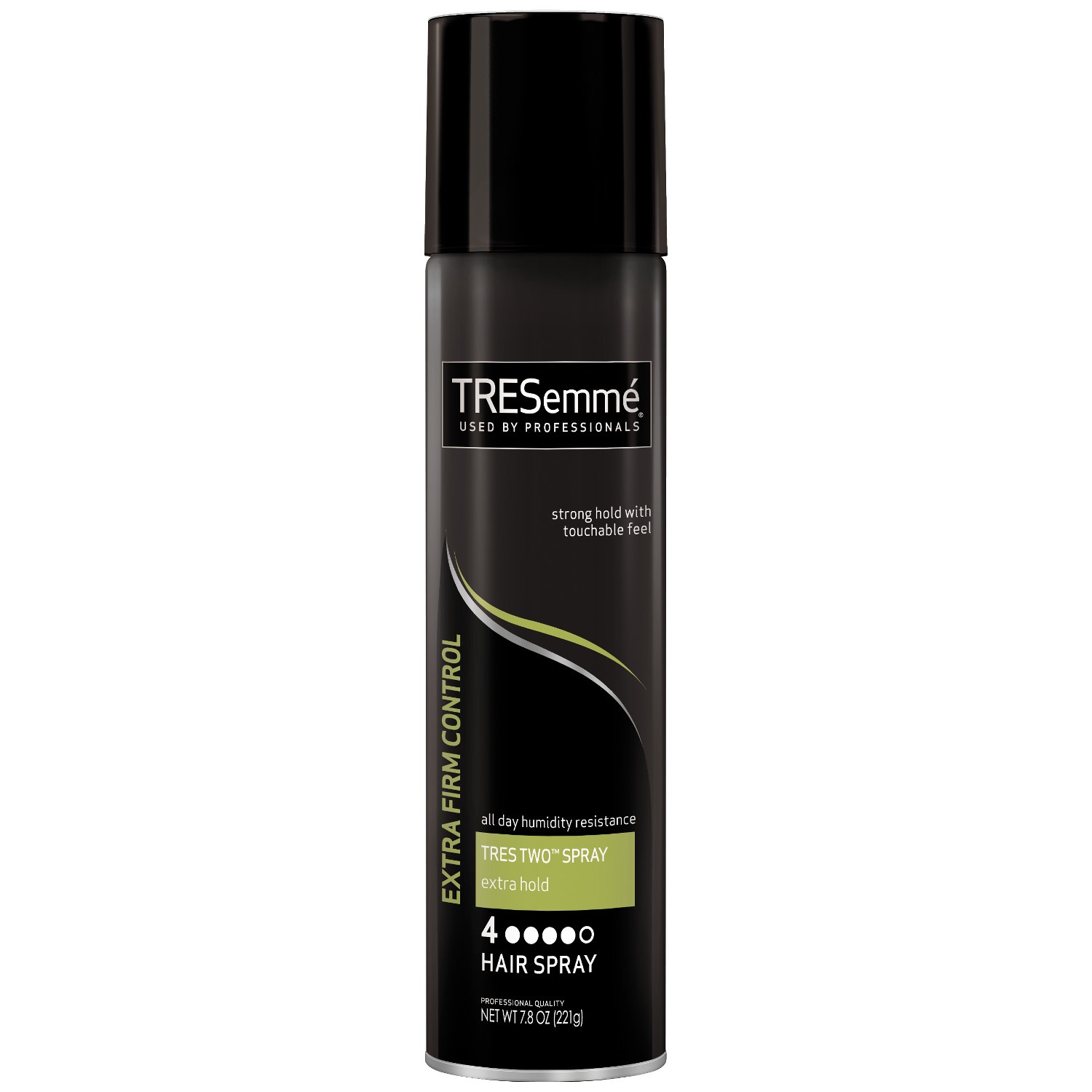 slide 1 of 2, TRESemmé Extra Firm Control Hair Spray, 7.7 oz