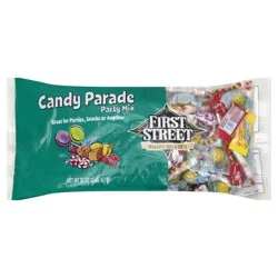 First Street Candy Parade Party Mix - 32 oz