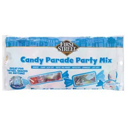 First Street Candy Parade Party Mix - 32 oz