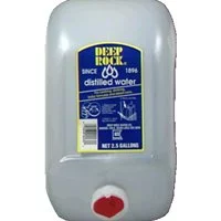 Deep Rock Drock Distilled - 2.5 gal