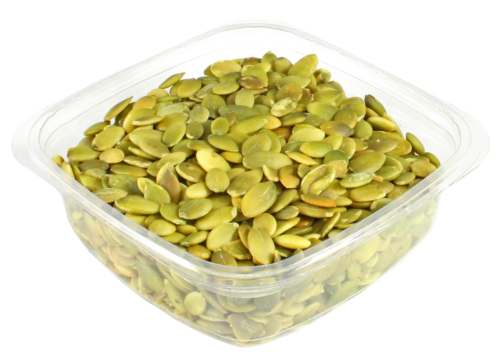 slide 1 of 1, Central Market PrePacked Raw Pumpkin Seeds, 8.1 oz