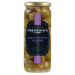 FREDERIKS BY MEIJER Frederik's by Meijer Garlic Stuffed Olives