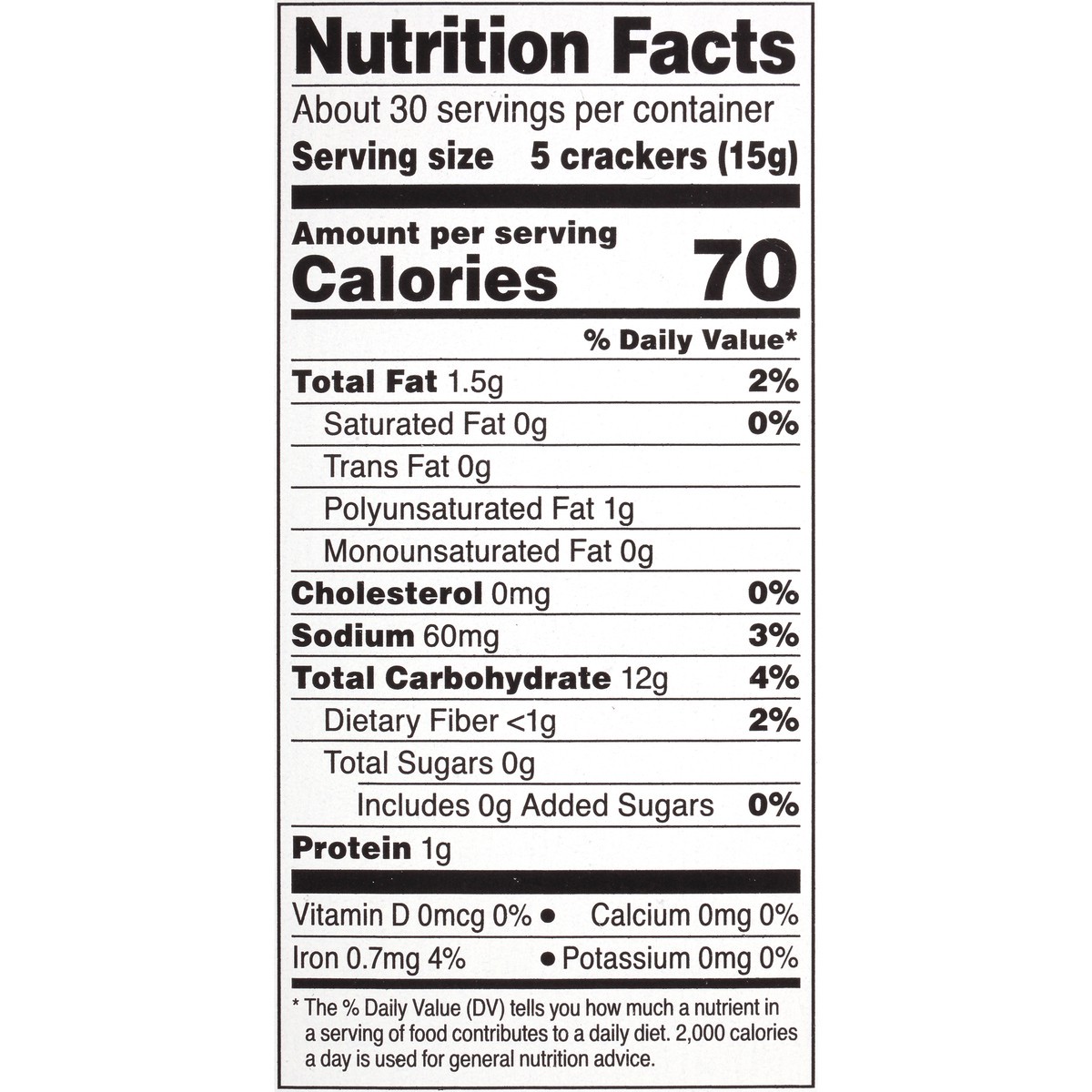 slide 6 of 10, Food Club Unsalted Tops Saltine Crackers, 16 oz