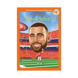 Penguin Publishing Who Is Travis Kelce? (Who HQ Now) by Ellen Labrecque & Who Hq (Paperback)
