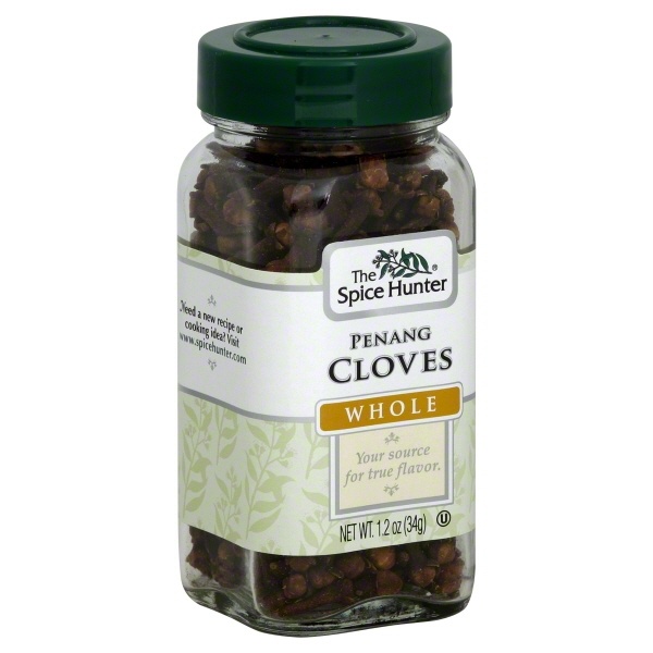 slide 1 of 1, The Spice Hunter Whole Penang Cloves, 1.2 oz