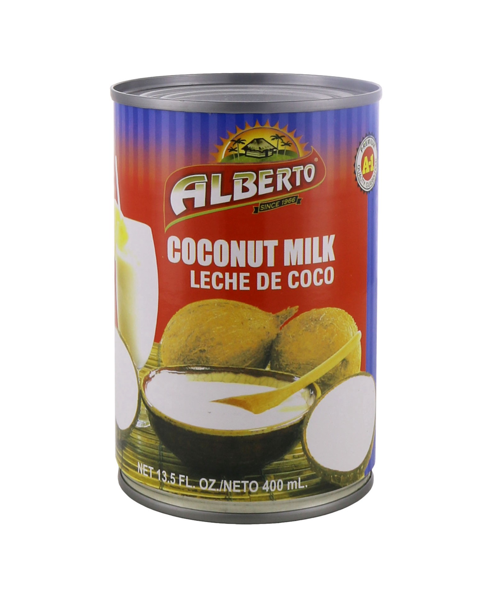 slide 1 of 1, Alberto Coconut Milk, 1 ct
