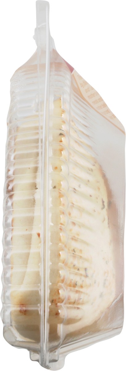 slide 3 of 13, DePalo Foods Pepperoni & Cheese Calzone 8 oz, 8 oz