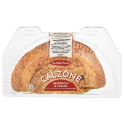 DePalo Foods Pepperoni & Cheese Calzone 8 oz