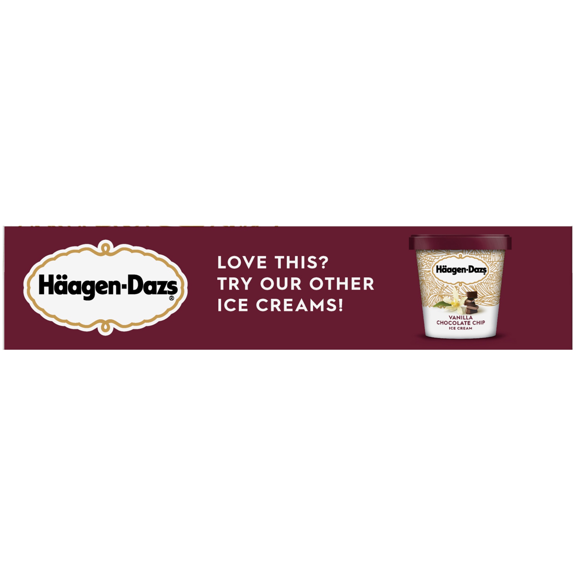 slide 6 of 6, Häagen-Dazs Vanilla Milk Chocolate Ice Cream Bars, 3 ct