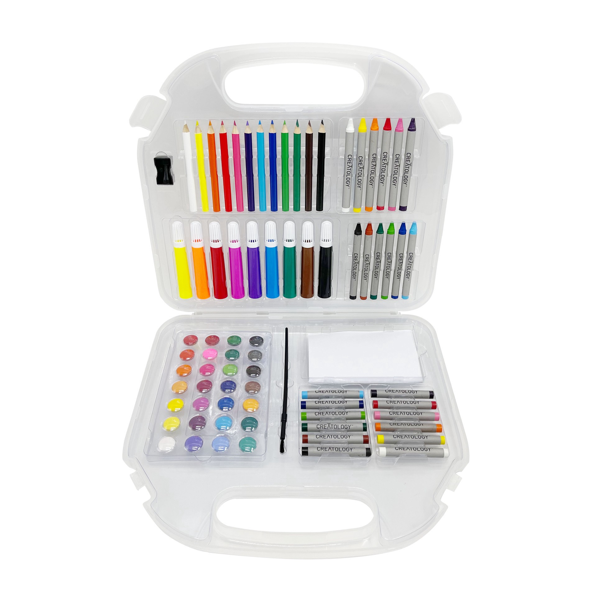 slide 4 of 5, 100 Piece Kid's Art Tote By Creatology, 100 ct