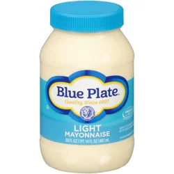 Blue Plate Light Mayonnaise 30 fl oz