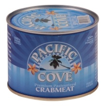 slide 1 of 1, Pacific Cove Special Crab Meat, 16 oz