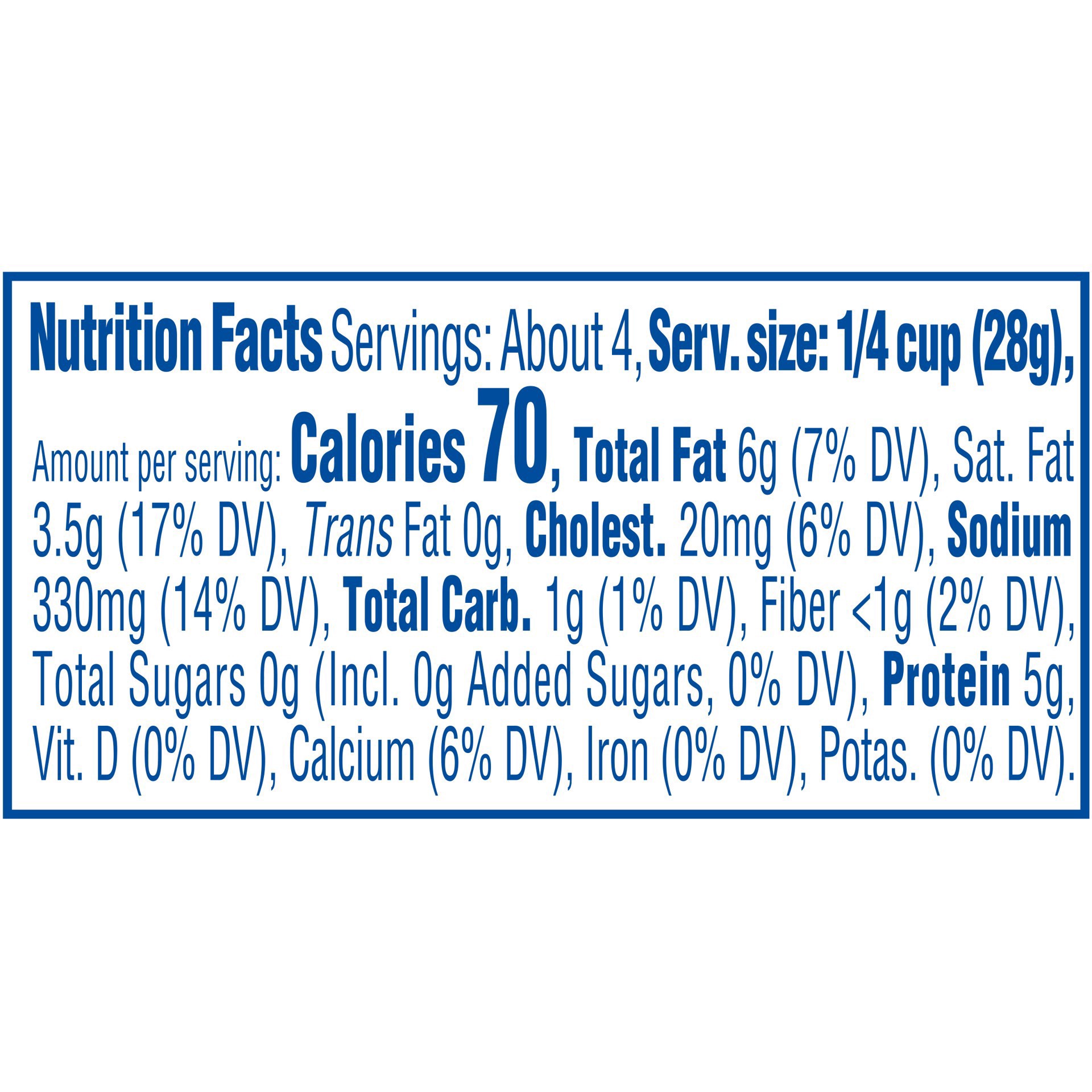 slide 81 of 109, Athenos Traditional Crumbled Feta Cheese, 4 oz Tub, 4 oz