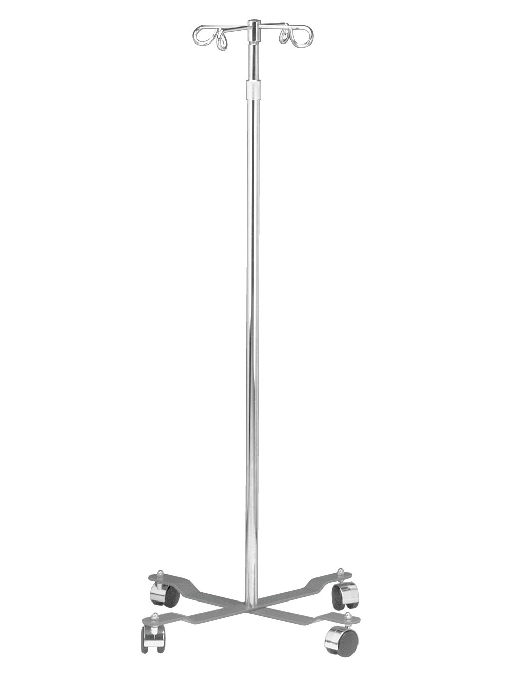 slide 1 of 1, Carex Crx Mobile Iv Pole, 1 ct