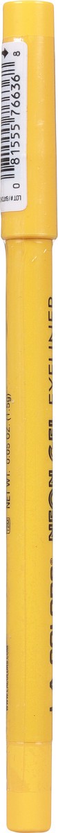slide 7 of 10, L.A. Colors Citrus Neon Gel Eyeliner 0.05 oz, 0.05 oz
