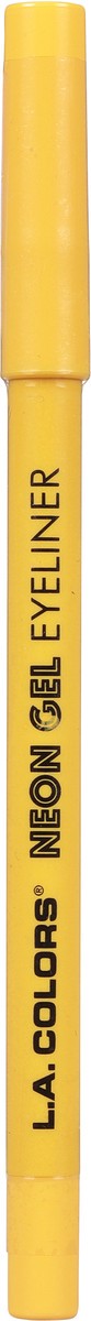 slide 9 of 10, L.A. Colors Citrus Neon Gel Eyeliner 0.05 oz, 0.05 oz