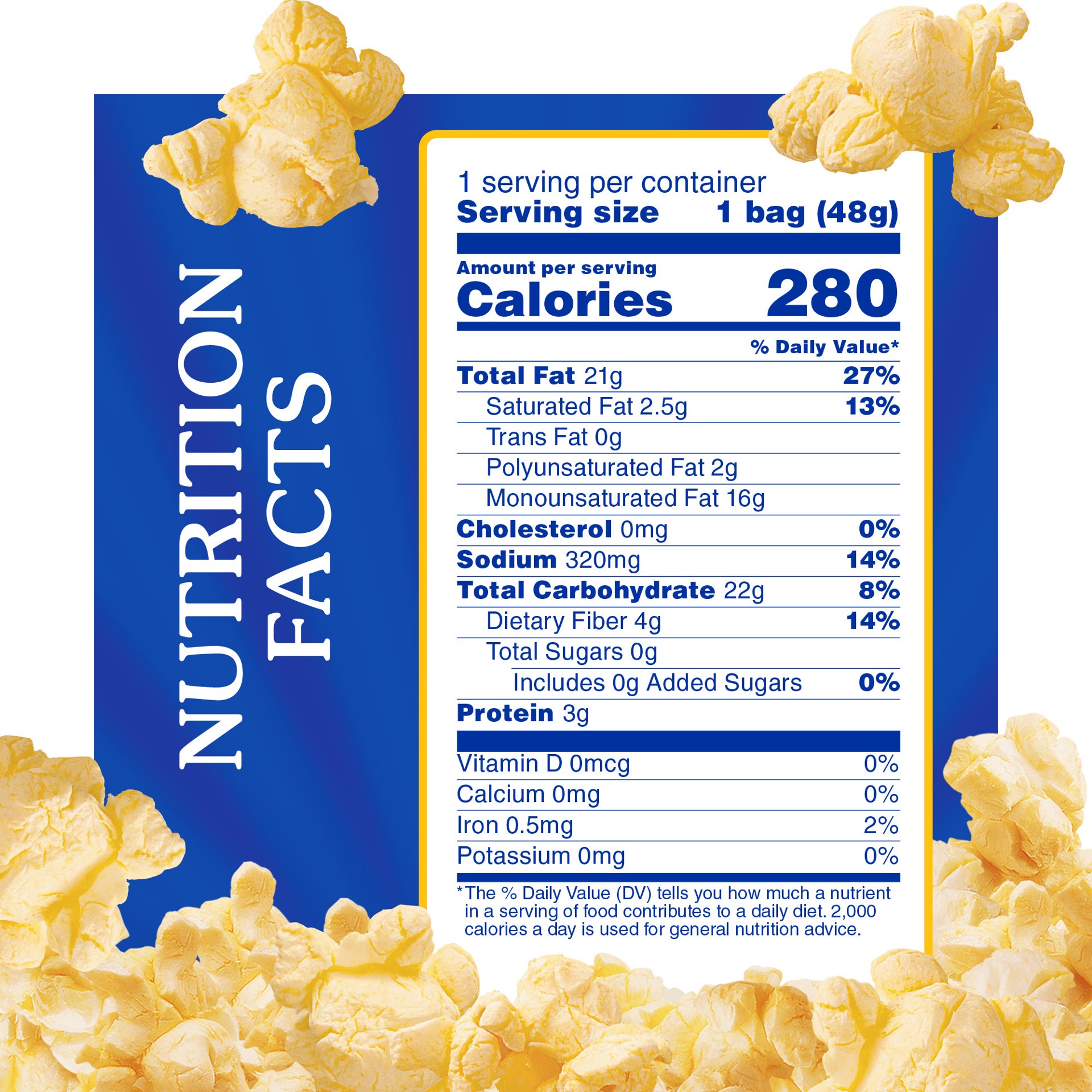 slide 5 of 5, ACT II Butter Lovers Popcorn 1.7 oz, 1.7 oz