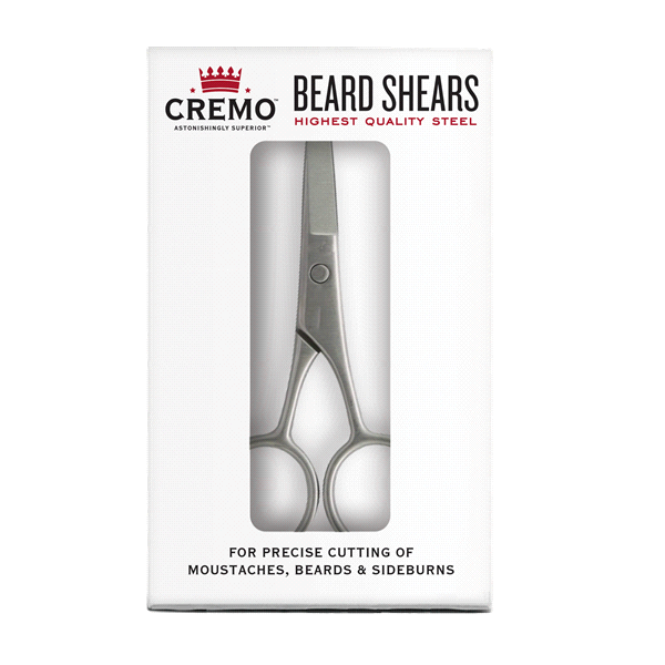 slide 1 of 1, Cremo Beard Shears, 1 ct