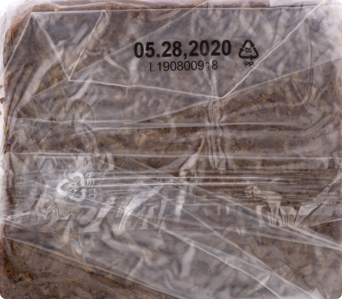 slide 3 of 9, Genuine Bavarian Organic Sunflowerseed Rye Bread 17.6 oz, 17.6 oz