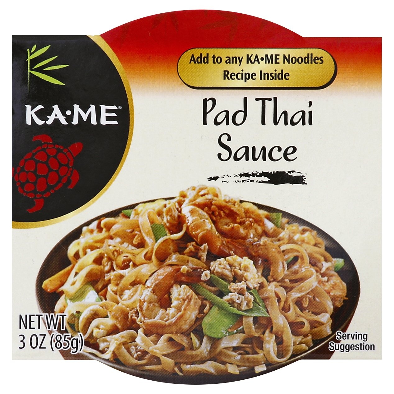 slide 1 of 1, KA-ME Pad Thai Sauce, 3 oz