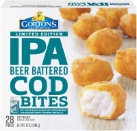 slide 1 of 1, Gorton's IPA Beer Battered, 12 oz