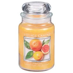 Village Candle Citrus Zest