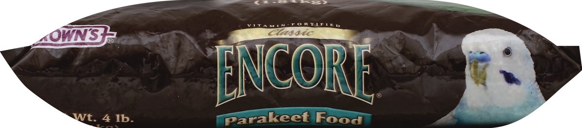 slide 5 of 5, Brown's Parakeet Food 4 lb, 4 lb