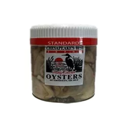 Chesapeakes Best Brand Standard East Coast Oysters