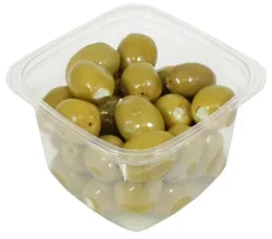 Divina Mt. Athos Green Olives Stuffed with Blue Cheese