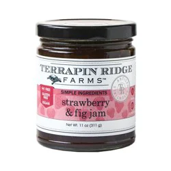 Terrapin Ridge Strawberry Fig Jam