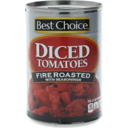 Best Choice Fire Roasted Diced Tomatoes