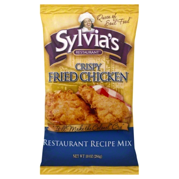 slide 1 of 1, Sylvia's Chicken Rub, 4 oz