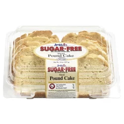 Ann Marie's Pound Cake, Sugar Free, Sliced
