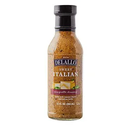 Delallo Dressing Sweet Italian House