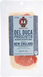 Daniele Del Duca Prosciutto 3 oz
