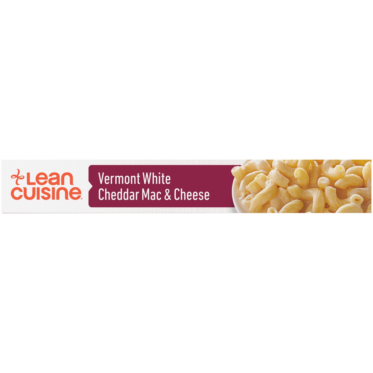 slide 7 of 9, Lean Cuisine Frozen Meal Vermont White Cheddar Mac and Cheese, Protein Kick Microwave Meal, Microwave Macaroni and Cheese Dinner, Frozen Dinner for One, 8 oz